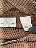 Kim Rogers 100% Cotton Brown Turtleneck Sweater Size XL - photo 7
