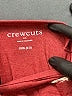 Crewcuts Outlet Burgundy Long Sleeve Henley Size 2 - 3 - photo 3