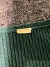 Poetry Green Cardigan Size S - photo 7