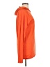 Lululemon Athletica Orange Turtleneck Sweater Size M - photo 4