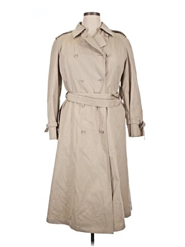 London Fog Trenchcoat (view 1)
