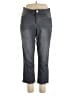 Democracy Gray Jeans Size 16 - photo 1