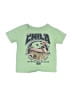 Star Wars Green Short Sleeve T-Shirt Size 4T - photo 1