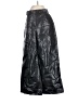 Oshoplive Black Casual Pants Size S - photo 1