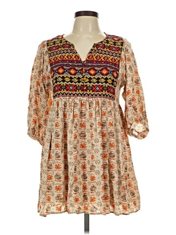 Umgee Casual Dress (view 1)