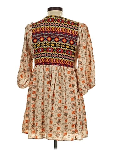 Umgee Casual Dress (view 2)