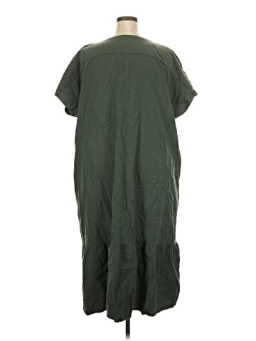 Terra & Sky Casual Dress (view 2)
