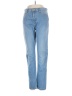 Sézane 100% Cotton Blue Jeans Size 27 waist - photo 1