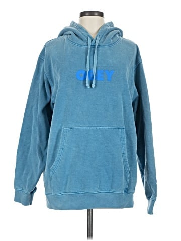 Obey Pullover Hoodie (view 1)