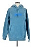 Obey Blue Pullover Hoodie Size M - photo 1