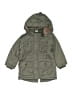 H&M Solid Green Coat Size 12-18 mo - photo 1