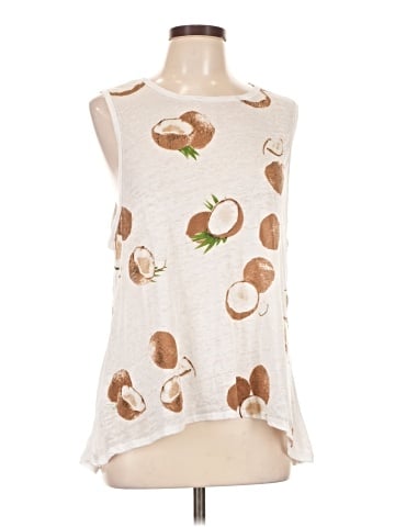 Chaser Sleeveless T-Shirt (view 1)