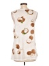 Chaser Ivory Sleeveless T-Shirt Size L - photo 2