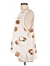 Chaser Ivory Sleeveless T-Shirt Size L - photo 5