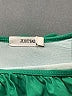 Just Fab Solid Green Swimsuit Top Size 3X - photo 3