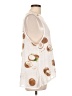 Chaser Ivory Sleeveless T-Shirt Size L - photo 4