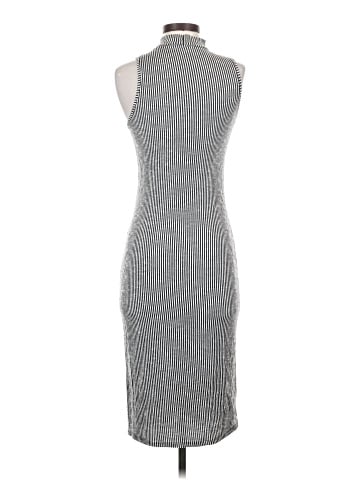Caution to the Wind Cocktail Dress (view 2)