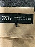 Zara Solid Tan Khakis Size M - photo 7