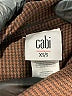 CAbi Gray Poncho Size XS - photo 7
