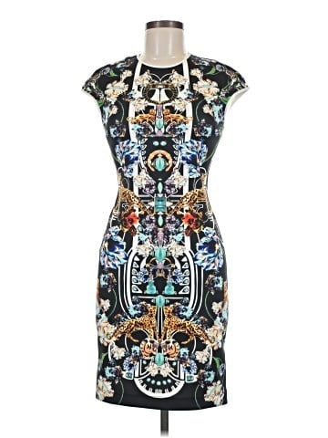 Clover Canyon Cocktail Dress (view 1)