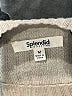 Splendid Gray Turtleneck Sweater Size M - photo 7
