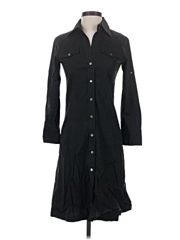 Theory Long Sleeve Button-Down Shirt (view 1)