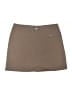 Jamie Sadock Solid Brown Tan Skort Size 16 - photo 2