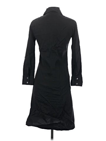 Theory Long Sleeve Button-Down Shirt (view 2)