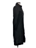 Theory Black Long Sleeve Button-Down Shirt Size 4 - photo 4