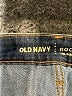 Old Navy Blue Jeans Size 10 (tall) - photo 6