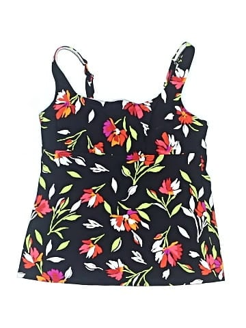 Lands' End Swimsuit Top (view 1)