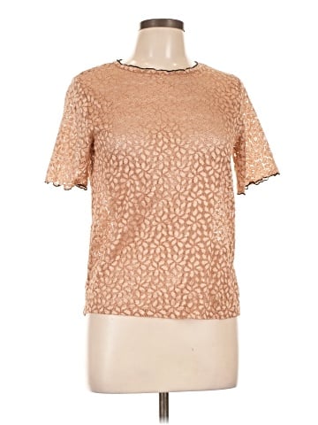 Trafaluc by Zara Short Sleeve Top (view 1)