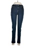 MICHAEL Michael Kors Solid Blue Jeans Size 8 - photo 1