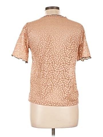 Trafaluc by Zara Short Sleeve Top (view 2)