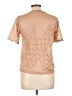 Trafaluc by Zara Tan Short Sleeve Top Size L - photo 2
