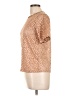 Trafaluc by Zara Tan Short Sleeve Top Size L - photo 5