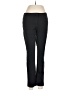 Halogen Solid Black Dress Pants Size 6 - photo 1
