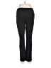 Halogen Solid Black Dress Pants Size 6 - photo 2