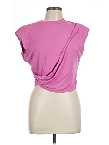 Jonathan Simkhai Sleeveless T-Shirt (view 1)