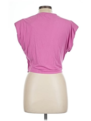 Jonathan Simkhai Sleeveless T-Shirt (view 2)