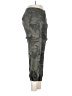 Sanctuary Camo Green Cargo Pants Size 26 waist - photo 4