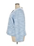 J.Crew Factory Store 100% Polyester Blue Jacket Size 24 - photo 5