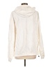 Champion 100% Polyester White Windbreaker Size L - photo 2