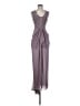 BCBGMAXAZRIA Gray Cocktail Dress Size 0 - photo 1