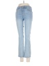 Kensie Hearts Blue Jeans Size 26 waist - photo 1