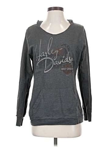 Harley Davidson Sweatshirt (view 1)