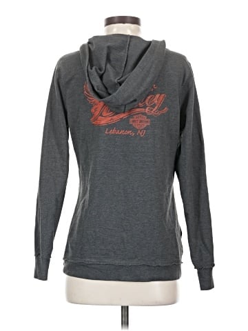 Harley Davidson Sweatshirt (view 2)