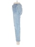 Kensie Hearts Blue Jeans Size 26 waist - photo 5