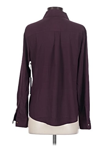Ivanka Trump Long Sleeve Blouse (view 2)