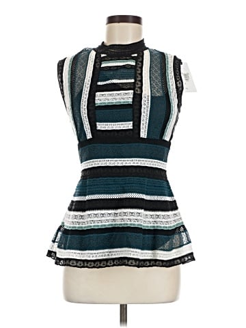 M Missoni Sleeveless T-Shirt (view 1)
